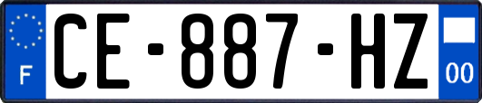 CE-887-HZ