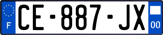 CE-887-JX