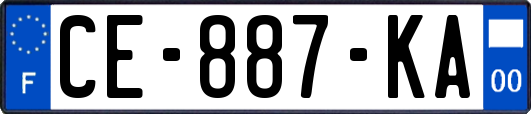 CE-887-KA