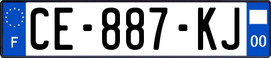 CE-887-KJ