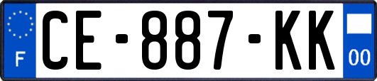 CE-887-KK