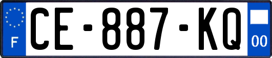 CE-887-KQ