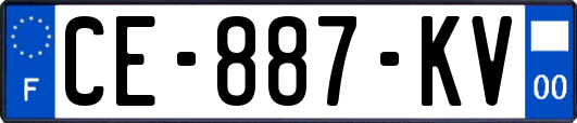 CE-887-KV