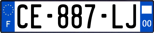 CE-887-LJ