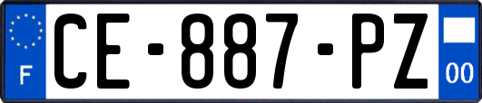 CE-887-PZ