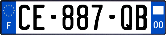 CE-887-QB