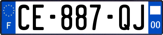 CE-887-QJ