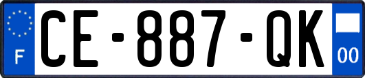 CE-887-QK