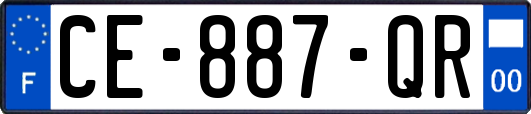 CE-887-QR