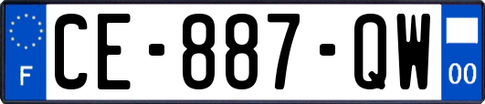 CE-887-QW