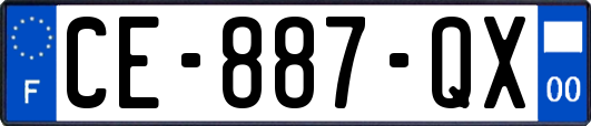 CE-887-QX