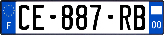 CE-887-RB