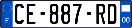 CE-887-RD