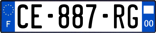 CE-887-RG