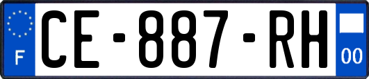 CE-887-RH