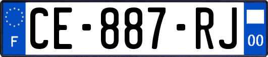 CE-887-RJ