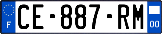 CE-887-RM