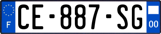 CE-887-SG