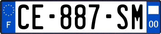 CE-887-SM