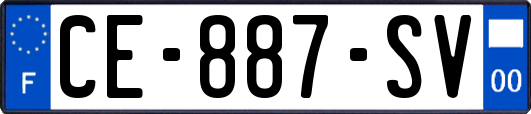 CE-887-SV