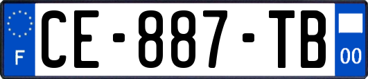 CE-887-TB