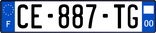 CE-887-TG