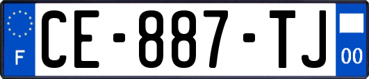 CE-887-TJ