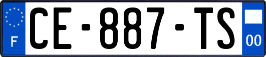 CE-887-TS
