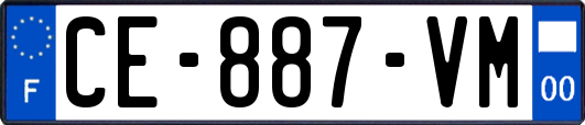 CE-887-VM