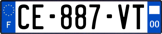 CE-887-VT