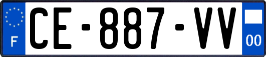 CE-887-VV