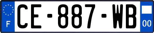 CE-887-WB