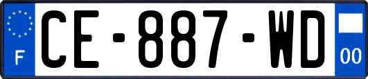 CE-887-WD