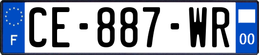 CE-887-WR