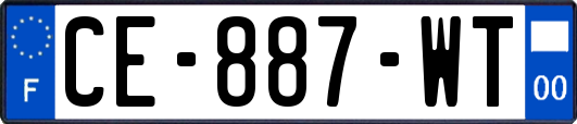 CE-887-WT