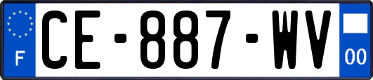 CE-887-WV