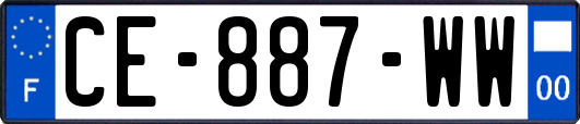 CE-887-WW