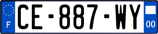 CE-887-WY