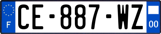 CE-887-WZ