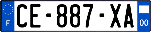 CE-887-XA