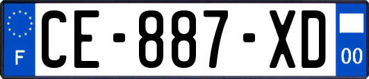 CE-887-XD