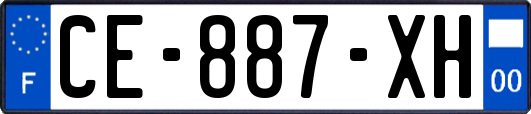 CE-887-XH