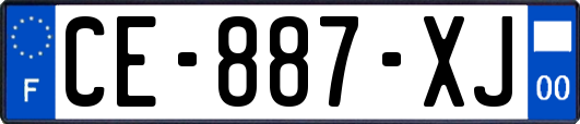 CE-887-XJ