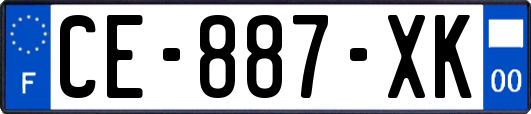 CE-887-XK