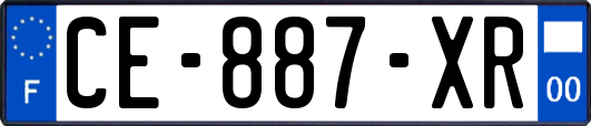 CE-887-XR