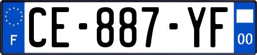 CE-887-YF