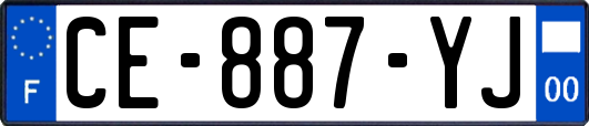 CE-887-YJ