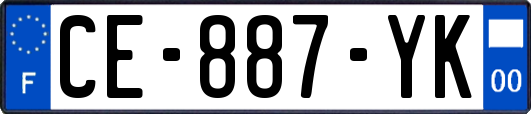 CE-887-YK