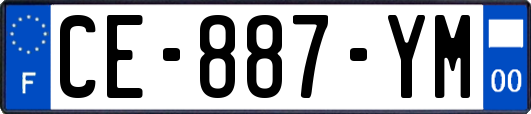 CE-887-YM