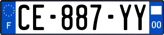 CE-887-YY